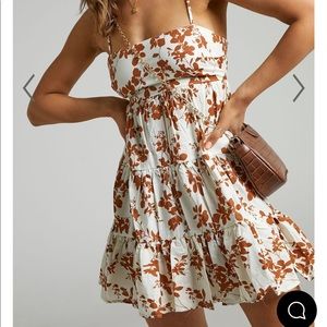 Showpo mini sun dress!